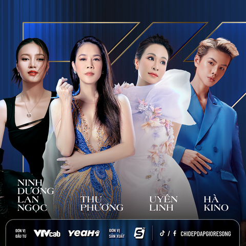 Lộ diện 4 mỹ nhân tham gia Chị đẹp đạp gió rẽ sóng 2023 Lộ diện 4 mỹ nhân tham gia Chị đẹp đạp gió rẽ sóng 2023