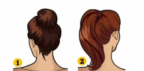 Kiểu tóc yêu thích bộc lộ tính cách của bạn - Ảnh 1. Kiểu tóc yêu thích bộc lộ tính cách của bạn - Ảnh 1.