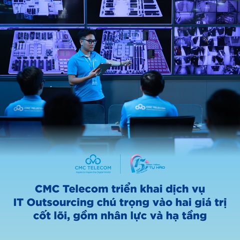 CMC Telecom mở rộng hệ sinh thái với 2 khối dịch vụ mới - Ảnh 1. CMC Telecom mở rộng hệ sinh thái với 2 khối dịch vụ mới - Ảnh 1.