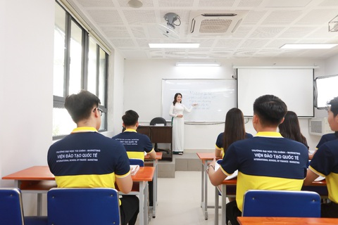 Chương trình liên kết của Trường ĐH Tài chính - Marketing: Môi trường đào tạo quốc tế với chi phí hấ - Ảnh 2. Chương trình liên kết của Trường ĐH Tài chính - Marketing: Môi trường đào tạo quốc tế với chi phí hấ - Ảnh 2.