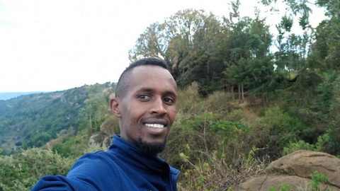 Ngôi sao điền kinh Rwanda bị sát hại vì 'mối tình tay ba' - Ảnh 1. Theo báo chí Kenya, Siragi Rubayita bị sát hại vì dính líu đến "mối tình tay ba" - Ảnh: Getty