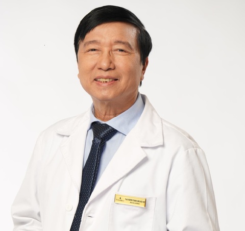 GS. Nguyễn Thanh Liêm, Viện trưởng Viện nghiên cứu Tế bào gốc và Công nghệ gen Vinmec. Ảnh: Đ.H GS. Nguyễn Thanh Liêm, Viện trưởng Viện nghiên cứu Tế bào gốc và Công nghệ gen Vinmec - Ảnh: Đ.H