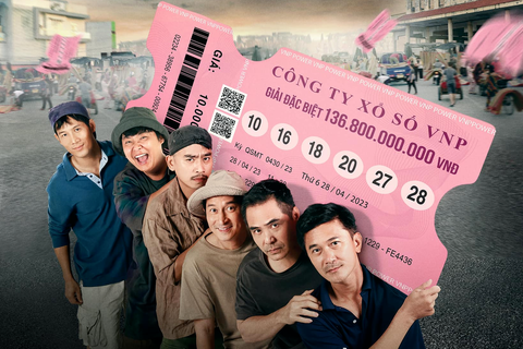 Gần đây, phim Lật mặt: Tấm vé định mệnh bị quay lén 60 phút và tung lên mạng - Ảnh: ĐPCC Gần đây, phim Lật mặt: Tấm vé định mệnh bị quay lén 60 phút và tung lên mạng - Ảnh: ĐPCC