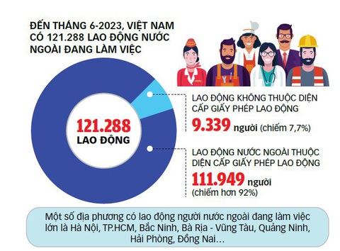 Nguồn: Bộ Lao động, Thương binh và Xã hội - Đồ họa: TUẤN ANH Nguồn: Bộ Lao động, Thương binh và Xã hội - Đồ họa: TUẤN ANH