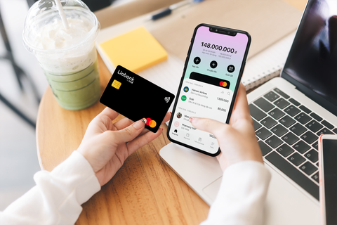 Ngân hàng số Liobank chính thức đạt mốc 100.000 người dùng - Ảnh 1. Ngân hàng số Liobank đang được khách hàng trẻ tích cực đón nhận - Ảnh: OCB
