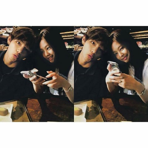 Báo Pháp đưa tin Jennie và V (BTS) xác nhận đang hẹn hò - Ảnh 2. Báo Pháp đưa tin Jennie và V (BTS) xác nhận đang hẹn hò - Ảnh 2.