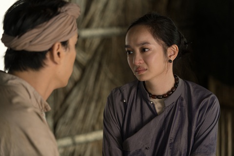 Kaity Nguyễn và Thuận Nguyễn diễn xuất ăn ý trong trailer - Ảnh: ĐPCC Kaity Nguyễn và Thuận Nguyễn diễn xuất ăn ý trong trailer - Ảnh: ĐPCC