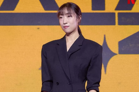 Nữ chính gây 'ám ảnh' nhất màn ảnh Hàn gọi tên 'Mask Girl' - Ảnh 3. Lee Han Byeol tiết lộ, không đồng cảm với nhân vật dù có điểm chung