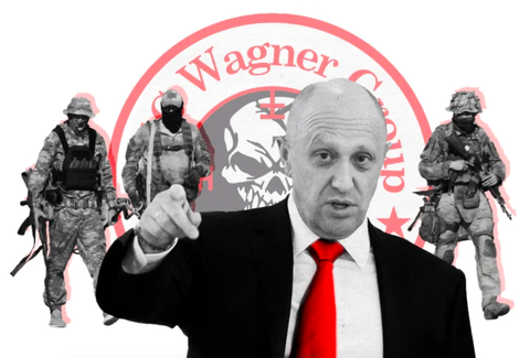 Yevgeny Prigozhin - từ người bán hot dog tới chủ tập đoàn lính đánh thuê Wagner - Ảnh 1. Ông Yevgeny Prigozhin và tập đoàn lính đánh thuê Wagner - Ảnh: The Sydney Morning Herald