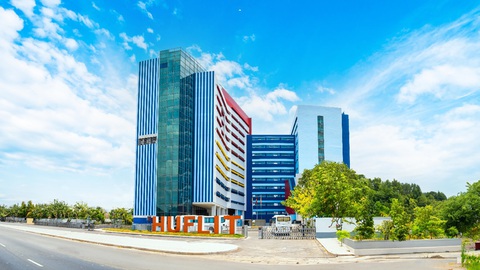 HUFLIT công bố điểm trúng tuyển hệ đại học chính quy 2023: Cao nhất 21,5 điểm - Ảnh 3. HUFLIT công bố điểm trúng tuyển hệ đại học chính quy 2023: Cao nhất 21,5 điểm - Ảnh 3.
