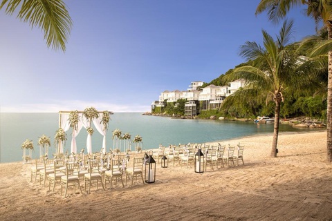 Lễ cưới tại Premier Village Phu Quoc - bản tình ca nơi đảo ngọc - Ảnh 1. Lễ cưới tại Premier Village Phu Quoc - bản tình ca nơi đảo ngọc - Ảnh 1.