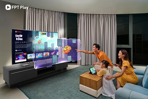 Người dùng FPT Play đã có thể chơi game - Ảnh 2. Người dùng FPT Play đã có thể chơi game - Ảnh 2.
