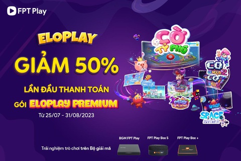 Người dùng FPT Play đã có thể chơi game - Ảnh 5. Người dùng FPT Play đã có thể chơi game - Ảnh 5.