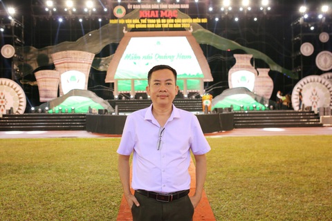 Tổ chức thành công Ngày hội Văn hóa Thể thao các dân tộc miền núi - Ảnh 1. Tổ chức thành công Ngày hội Văn hóa Thể thao các dân tộc miền núi - Ảnh 1.