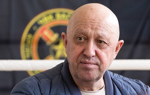 Trùm Wagner Yevgeny Prigozhin - Ảnh: TASS Trùm Wagner Yevgeny Prigozhin - Ảnh: TASS