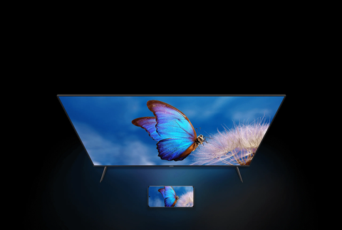 Lý do nên chốt đơn TV Xiaomi A Series ngay trong tháng 8 này - Ảnh 5. Xiaomi TV A 4 - Ảnh: Đ.H