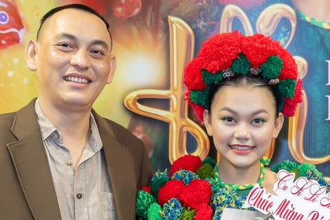 Nhạc sĩ Yên Lam và bé Bào Ngư Nhạc sĩ Yên Lam và bé Bào Ngư - giải ba Sao nối ngôi