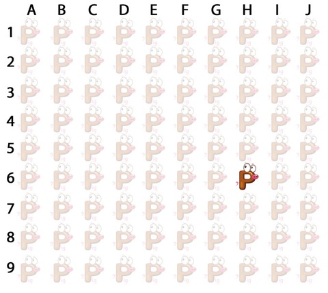 Mắt thị lực 10/10 mới thấy cá con ếch ẩn nấp trong tranh? - Ảnh 1.