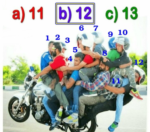 Câu đố hack não: Hình tròn, hình thoi, hình thang có điểm chung gì? - Ảnh 1.