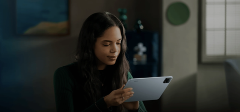 Lý do Xiaomi Pad 6 là chiếc máy tính bảng đáng mua - Ảnh 2. Nguồn cảm hứng của dân sáng tạo cùng với Xiaomi Pad 6 - Ảnh: Đ.H
