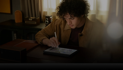 Lý do Xiaomi Pad 6 là chiếc máy tính bảng đáng mua - Ảnh 1. Nguồn cảm hứng của dân sáng tạo cùng với Xiaomi Pad 6 - Ảnh: Đ.H