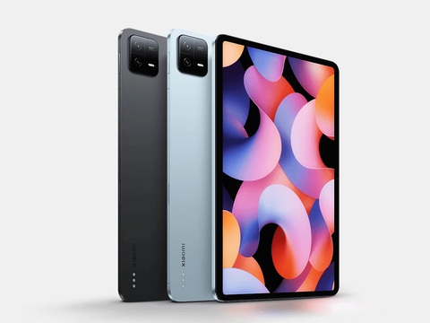 Lý do Xiaomi Pad 6 là chiếc máy tính bảng đáng mua - Ảnh 3. Xiaomi Pad 6 - Ảnh: Đ.H