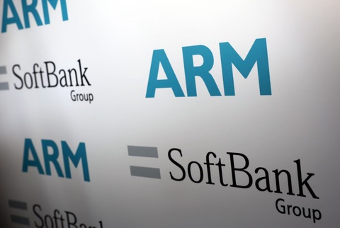 ARM được Tập đoàn SoftBank mua lại vào năm 2016 ARM được Tập đoàn SoftBank mua lại vào năm 2016