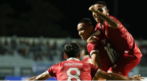 Báo Indonesia: 'Có 3 lý do U23 Indonesia sẽ đánh bại Việt Nam ở chung kết' - Ảnh 1. Báo chí Indonesia dự đoán: U23 Indonesia sẽ vô địch vì HLV Shin Tae Yong - Ảnh: Twitter