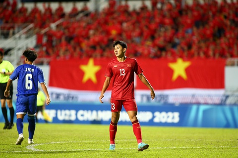 U20 Việt Nam ra quân tại vòng loại U20 châu Á 2025 - Ảnh 4. U20 Việt Nam ra quân tại vòng loại U20 châu Á 2025 - Ảnh 2.