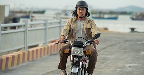 Kiều Minh Tuấn lần đầu đóng chính một bộ phim hành động - Ảnh: CGV Kiều Minh Tuấn lần đầu đóng chính một bộ phim hành động - Ảnh: CGV