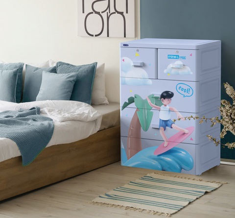 Chào năm học mới với loạt sản phẩm đa năng của nhựa Duy Tân - Ảnh 4. Chào năm học mới với loạt sản phẩm đa năng của nhựa Duy Tân - Ảnh 4.