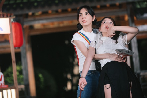 Sau Đạp gió 2023, Chi Pu tiếp tục quảng bá văn hoá Việt Nam trong show ẩm thực Trung Quốc - Ảnh 1. Sau Đạp gió 2023, Chi Pu tiếp tục quảng bá văn hoá Việt Nam trong show ẩm thực Trung Quốc - Ảnh 1.
