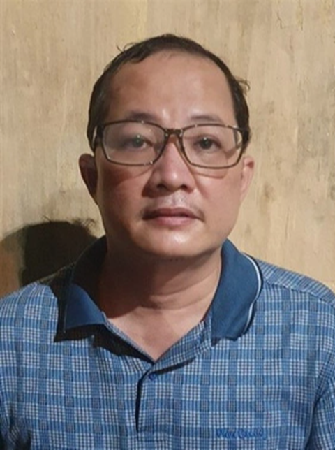 Cựu Giám đốc Bệnh viện TP. Thủ Đức bị đề nghị truy tố tội tham ô - Ảnh 1. Ông Nguyễn Minh Quân - Ảnh: CACC