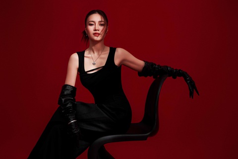 Ninh Dương Lan Ngọc đặt mục tiêu nâng cấp giọng hát khi tham gia chương trình - Ảnh: BTC Ninh Dương Lan Ngọc đặt mục tiêu nâng cấp giọng hát khi tham gia chương trình - Ảnh: BTC
