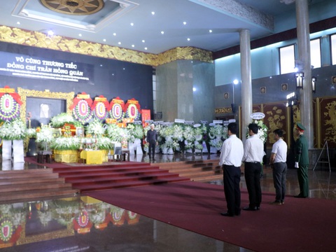‘Giáo dục là ‘vợ cả’ của giáo sư Trần Hồng Quân’ - Ảnh 1. ‘Giáo dục là ‘vợ cả’ của giáo sư Trần Hồng Quân’ - Ảnh 1.