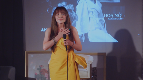 Thanh Hà chính thức phát hành show diễn 30 năm kỷ niệm ca hát - Ảnh 2. Thanh Hà tham dự một cuộc thi sắc đẹp chỉ để uống nước ngọt
