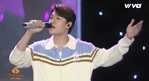 Mỹ Tâm tuyên bố 'chiến đấu tới cùng' để bảo vệ thí sinh 23 tuổi tại Vietnam Idol - Ảnh 4. Tại vòng nhà hát, Quang Trung được ban giám khảo đặt nhiều kỳ vọng trước khi thi - Ảnh chụp màn hình