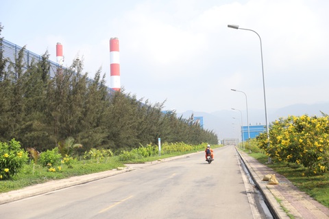 Nhà máy Nhiệt điện Vĩnh Tân 4 nỗ lực bảo vệ môi trường - Ảnh 3. Nhà máy Nhiệt điện Vĩnh Tân 4 nỗ lực bảo vệ môi trường - Ảnh 3.