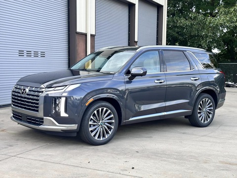 Hyundai Custo và Palisade: - Ảnh 5. Hyundai Custo và Palisade: - Ảnh 5.