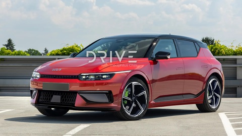 Kia sắp có xe điện ngang hàng Cerato - Ảnh 2. Ngoài sedan và SUV, đội hình xe điện Kia chắc chắn còn có hatchback với 2 ứng viên khả dĩ nhất là EV1 và EV2 cấp thấp - Ảnh: Drive