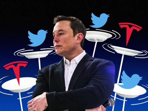 Tự vác đá ghè chân mình? Chính sách Elon Musk áp cho X có thể khiến Tesla mất 20.000 USD mỗi năm - Ảnh 1. Tự vác đá ghè chân mình? Chính sách Elon Musk áp cho X có thể khiến Tesla mất 20.000 USD mỗi năm - Ảnh 1.