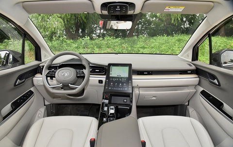 Hyundai Custo và Palisade: - Ảnh 3. Hyundai Custo và Palisade: - Ảnh 3.