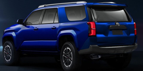 Toyota Fortuner đời mới được khẳng định sẽ ra mắt năm sau - Ảnh 2. Tương lai Fortuner hiện vẫn đang là một dấu hỏi lớn - Ảnh: gaadiwaadi