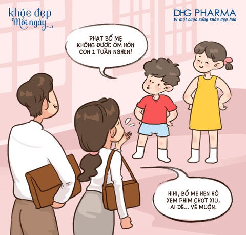 Khi con trẻ trở thành ‘bố mẹ nhí’: Cùng ‘hoán đổi’ để hiểu con hơn - Ảnh 2. Khi con trẻ trở thành ‘bố mẹ nhí’: Cùng ‘hoán đổi’ để hiểu con hơn - Ảnh 2.