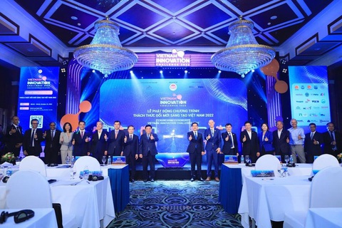Nhiều gói hỗ trợ hấp dẫn tại ‘Thách thức Đổi mới sáng tạo Việt Nam 2023’ - Ảnh 2. Nhiều gói hỗ trợ hấp dẫn tại ‘Thách thức Đổi mới sáng tạo Việt Nam 2023’ - Ảnh 2.