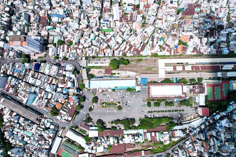 Ga Sài Gòn (quận 3, TP.HCM) - Ảnh: QUANG ĐỊNH Ga Sài Gòn (quận 3, TP.HCM) - Ảnh: QUANG ĐỊNH