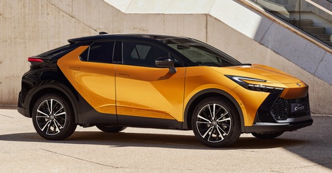 Toyota C-HR bị khai tử tại Thái Lan, cửa về Việt Nam ngày càng hẹp - Ảnh 1. Ngay cả tại Thái Lan nơi C-HR được lắp ráp nội địa, dòng tên này cũng vừa bị khai tử và không có kế hoạch đón thế hệ mới - Ảnh: Toyota