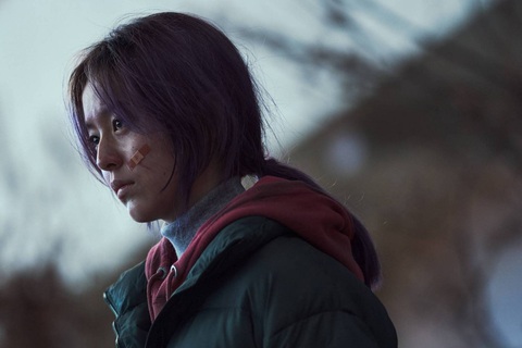 ‘Concrete Utopia’: Cuộc thử thách của nhân tính con người - Ảnh 5. Park Bo Young hoàn thành trọn vẹn vai diễn - Ảnh: Soompi