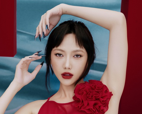 Diệu Nhi muốn chứng minh năng lực ca hát của mình qua show ca hát Diệu Nhi muốn chứng minh năng lực ca hát của mình qua show ca hát - Ảnh: BTC
