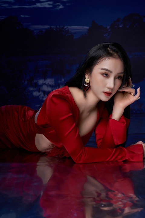 Vũ công Phạm Lịch quay trở lại show truyền hình sau khi sinh con - Ảnh: BTC Vũ công Phạm Lịch quay trở lại show truyền hình sau khi sinh con - Ảnh: BTC